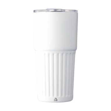 Vaso Termo de Acero Inoxidable Reciclado 500ml Personalizado | Goodie