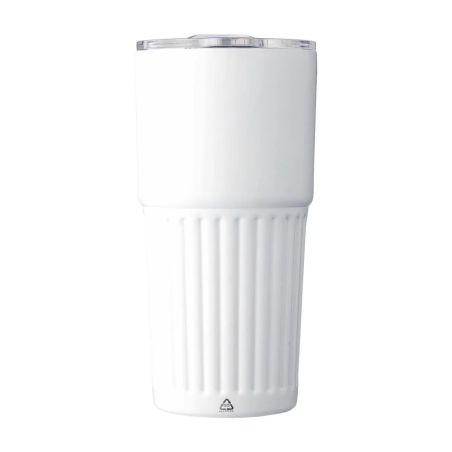 Vaso Termo de Acero Inoxidable Reciclado 500ml Personalizado | Goodie