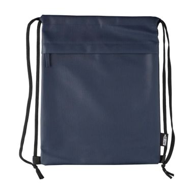 Mochila con Cordones de Poliéster rPET Repelente al Agua Personalizada | Goodie