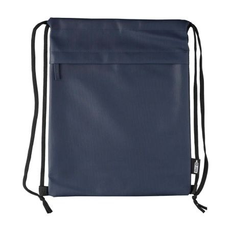 Mochila con Cordones de Poliéster rPET Repelente al Agua Personalizada | Goodie