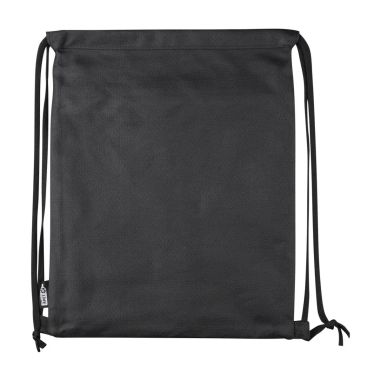 Mochila con Cordones de Poliéster rPET Repelente al Agua Personalizada | Goodie