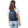 Mochila con Cordones de Poliéster rPET Repelente al Agua Personalizada - Imagen 5