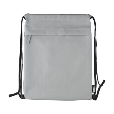 Mochila con Cordones de Poliéster rPET Repelente al Agua Personalizada | Goodie