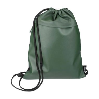 Mochila con Cordones de Poliéster rPET Repelente al Agua Personalizada | Goodie