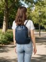 Mochila con Cordones de Poliéster rPET Repelente al Agua Personalizada - Imagen 9