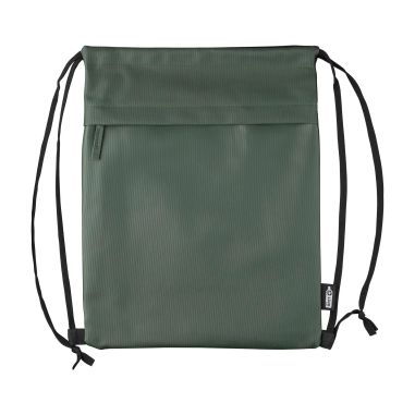 Mochila con Cordones de Poliéster rPET Repelente al Agua Personalizada | Goodie