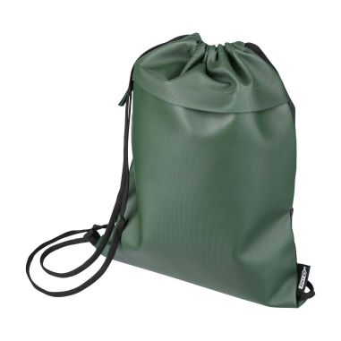 Mochila con Cordones de Poliéster rPET Repelente al Agua Personalizada | Goodie