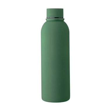 Botella termo caucho soft-touch 500ml | Goodie