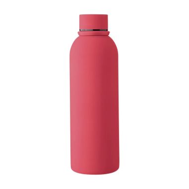 Botella termo caucho soft-touch 500ml | Goodie