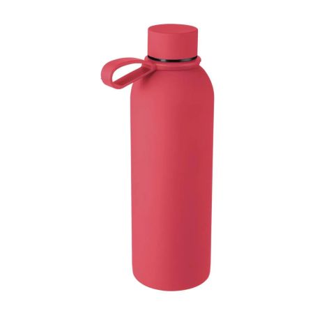 Botella termo caucho soft-touch 500ml | Goodie