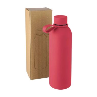 Botella termo caucho soft-touch 500ml | Goodie