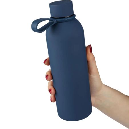 Botella termo caucho soft-touch 500ml | Goodie