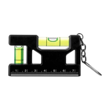Llavero con Nivel de ABS Reciclado Personalizado | Goodie