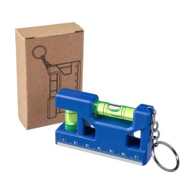 Llavero con Nivel de ABS Reciclado Personalizado | Goodie