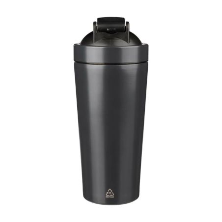 Vaso agitador acero inox reciclado | Goodie