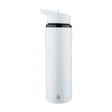 Bidón de Acero Inox. Reciclado Zeno 500 ml Personalizado | Goodie