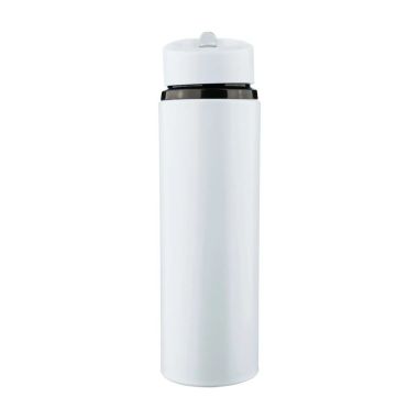 Bidón de Acero Inox. Reciclado Zeno 500 ml Personalizado | Goodie