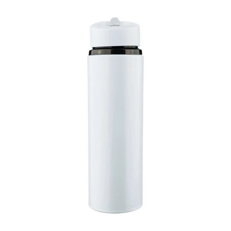 Bidón de Acero Inox. Reciclado Zeno 500 ml Personalizado | Goodie