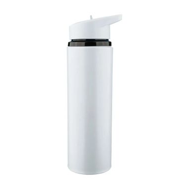 Bidón de Acero Inox. Reciclado Zeno 500 ml Personalizado | Goodie