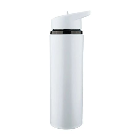 Bidón de Acero Inox. Reciclado Zeno 500 ml Personalizado | Goodie