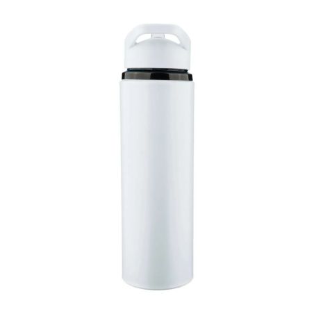 Bidón de Acero Inox. Reciclado Zeno 500 ml Personalizado | Goodie