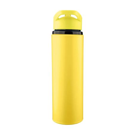 Bidón de Acero Inox. Reciclado Zeno 500 ml Personalizado | Goodie
