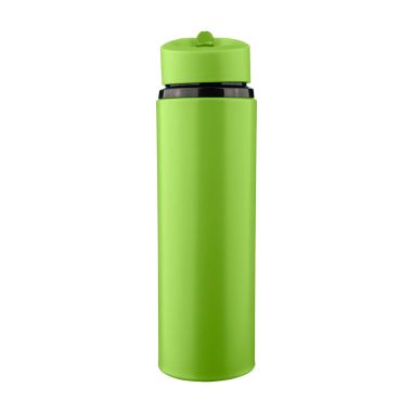 Bidón de Acero Inox. Reciclado Zeno 500 ml Personalizado | Goodie