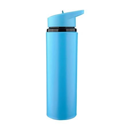 Bidón de Acero Inox. Reciclado Zeno 500 ml Personalizado | Goodie