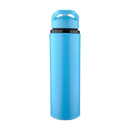 Bidón de Acero Inox. Reciclado Zeno 500 ml Personalizado | Goodie