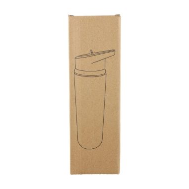 Bidón de Acero Inox. Reciclado Zeno 500 ml Personalizado | Goodie