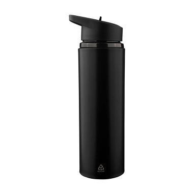 Bidón de Acero Inox. Reciclado Zeno 500 ml Personalizado | Goodie