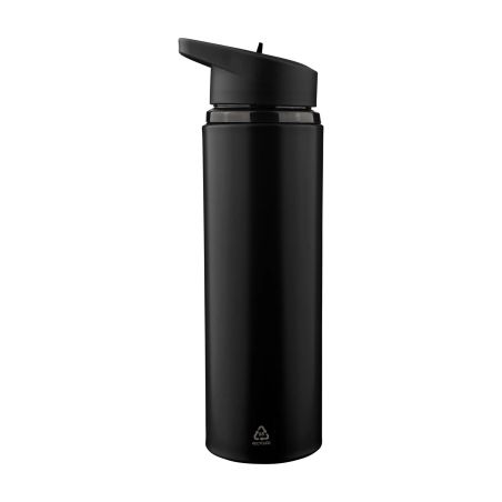 Bidón de Acero Inox. Reciclado Zeno 500 ml Personalizado | Goodie
