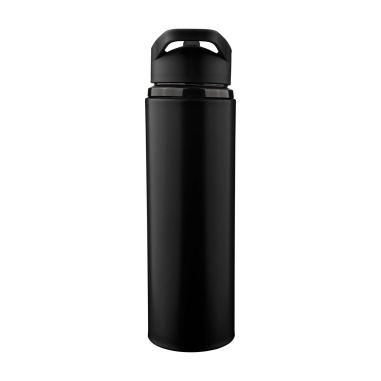 Bidón de Acero Inox. Reciclado Zeno 500 ml Personalizado | Goodie