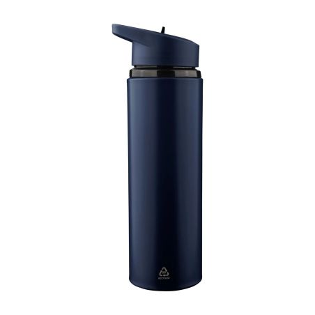 Bidón de Acero Inox. Reciclado Zeno 500 ml Personalizado | Goodie