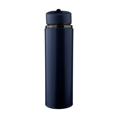 Bidón de Acero Inox. Reciclado Zeno 500 ml Personalizado | Goodie