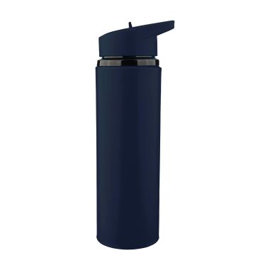 Bidón de Acero Inox. Reciclado Zeno 500 ml Personalizado | Goodie