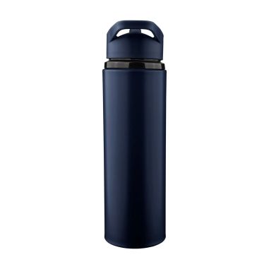 Bidón de Acero Inox. Reciclado Zeno 500 ml Personalizado | Goodie