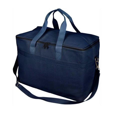 Bolsa nevera de polialgodón reciclado Personalizado