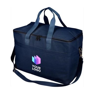 Bolsa nevera de polialgodón reciclado Personalizado