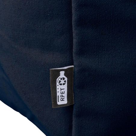 Bolsa nevera de polialgodón reciclado Personalizado