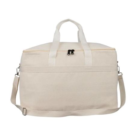 Bolsa nevera de polialgodón reciclado Personalizado