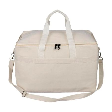 Bolsa nevera de polialgodón reciclado Personalizado