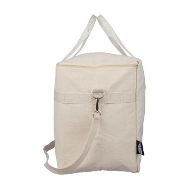 Bolsa nevera de polialgodón reciclado Personalizado