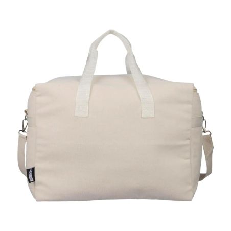 Bolsa nevera de polialgodón reciclado Personalizado