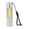 Linterna COB de aluminio reciclado Personalizada 101350405 - Imagen 2