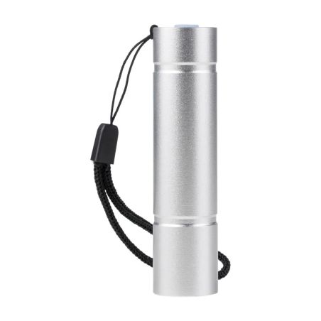 Linterna COB de aluminio reciclado Personalizado