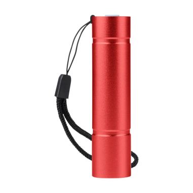 Linterna COB de aluminio reciclado Personalizado