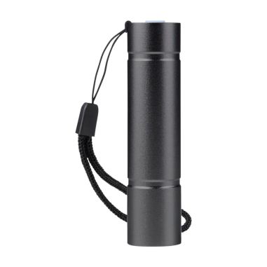 Linterna COB de aluminio reciclado Personalizado