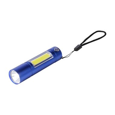 Linterna COB de aluminio reciclado Personalizado