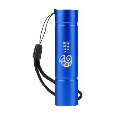 Linterna COB de aluminio reciclado Personalizado
